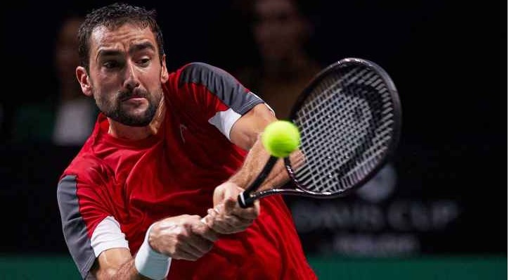 كأس دايفيز: كرواتيا تستغل غياب نادال وألكاراز لتبلغ نصف نهائي كأس دافيز