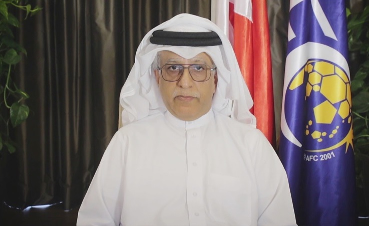 رد قوي من رئيس الاتحاد الآسيوي على منتقدي مونديال قطر