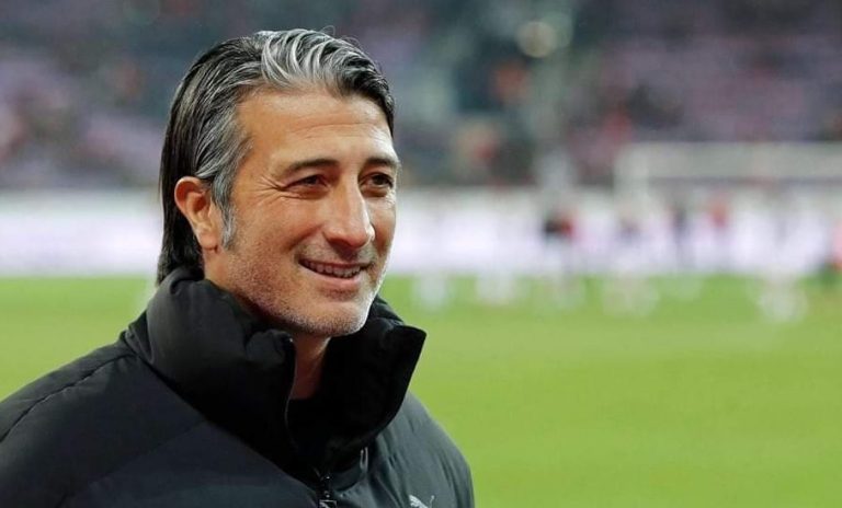 مدرب سويسرا: علينا التحسن قبل مواجهة السامبا