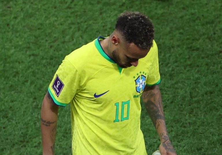 نيمار يشغل بال البرازيليين.. في تكرار لسيناريو مونديال 2014