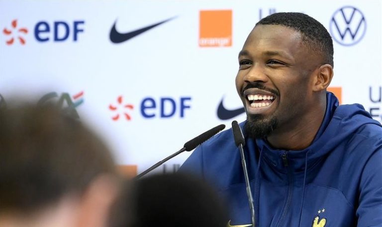 مؤتمر صحافي لاحد مهاجمي فرنسا ينتهي بشكل مفاجئ..اليكم التفاصيل