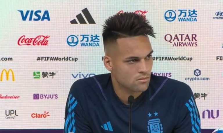 لاوتارو: درسنا منتخب المكسيك ونحن في أتم الجاهزية