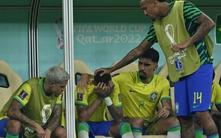 رسمياً.. نيمار ودانيلو خارج الدور الاول لمونديال قطر