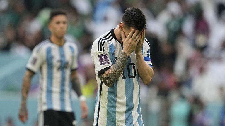 هل يغيب ليونيل ميسي عن لقاء المكسيك؟ اليكم التفاصيل