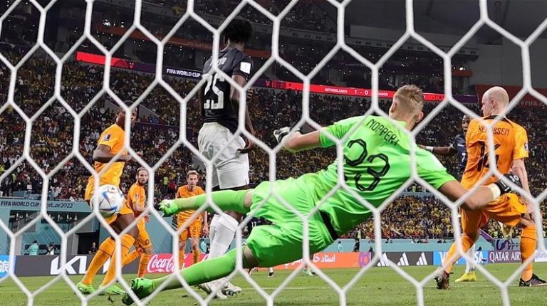 الاكوادور تعرقل طموح هولندا وتُرغمها على التعادل