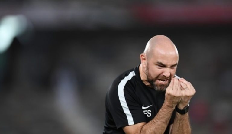 كيف علق مدرب قطر بعد الخروج من المونديال؟