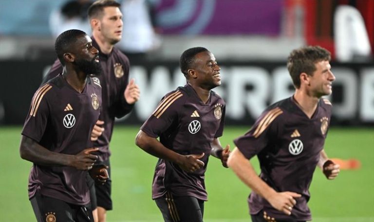 غرامة مرتقبة لمنتخب ألمانيا