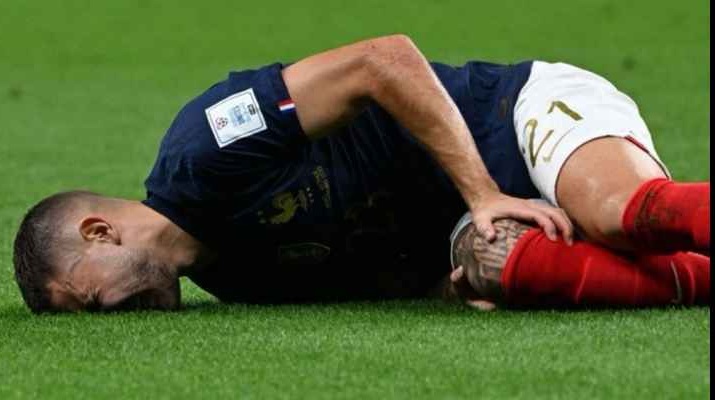 لوكاس هيرنانديز يفكر في اعتزال كرة القدم