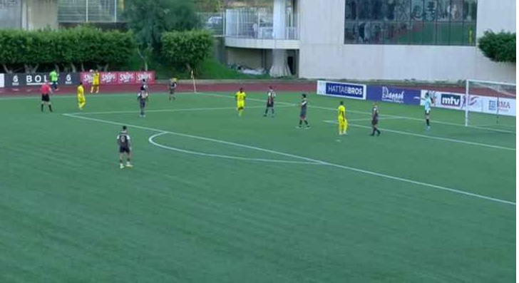 الدوري اللبناني لكرة القدم: قمة البرج والعهد تنتهي بالتعادل والساحل يهزم الصفاء