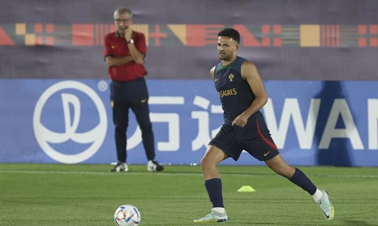 راموس: حققت حلم الطفولة أمام غانا