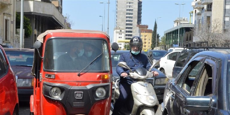 حركة الانتقال في لبنان… «حرب استنزاف» يومية!
