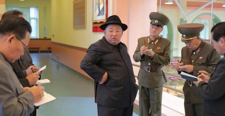 كيم جونغ أون: هدفنا امتلاك أقوى قوة نووية في العالم