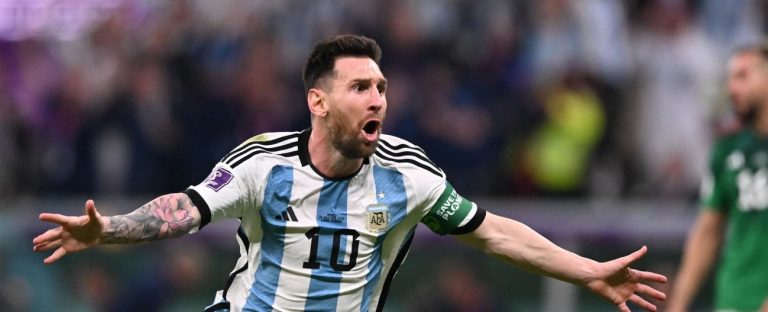 ميسي يشيد بفوز منتخب بلاده ويعد المشجعين بالمزيد