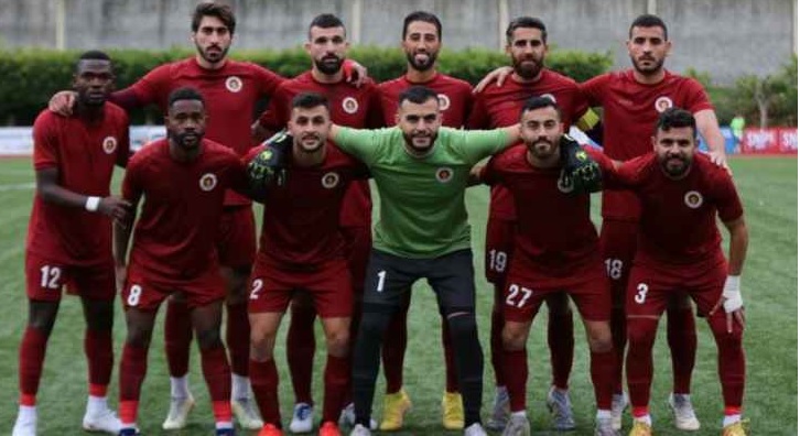 الدوري اللبناني لكرة القدم: تعثر مفاجئ للنجمة امام التضامن صور