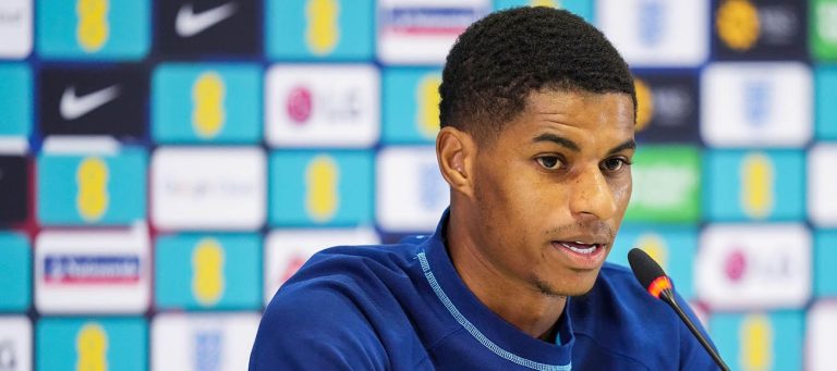 راشفورد: مستعد لتنفيذ ركلة جزاء ازا سنحت الفرصة