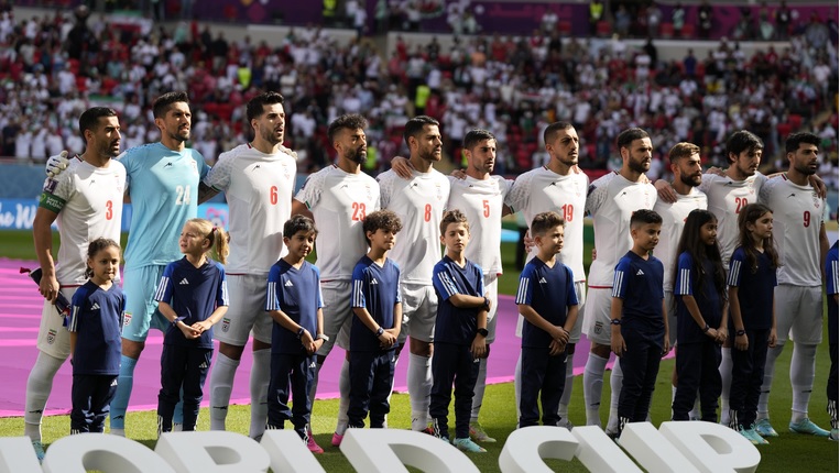 فرصتان أمام إيران لانتزاع التأهل في مباراتها المرتقبة ضد الولايات المتحدة