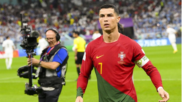 الاتحاد البرتغالي يقف في صف رونالدو بشأن “الهدف الجدلي”