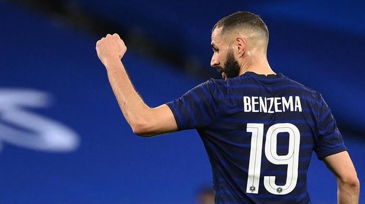 هل يعود كريم بنزيما ويشارك في المونديال؟ اليكم التفاصيل