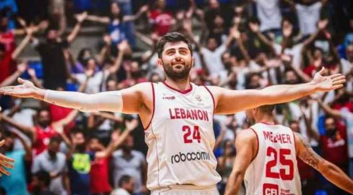 عملية جراحية لاحد لاعبي كرة السلة اللبنانية.. اليكم التفاصيل
