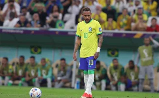 3 غيابات مؤكدة للبرازيل امام الكاميرون