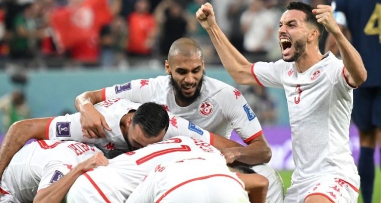 تونس تودّع المونديال بانتصار تاريخي على فرنسا.. وأستراليا تخطف البطاقة الثانية