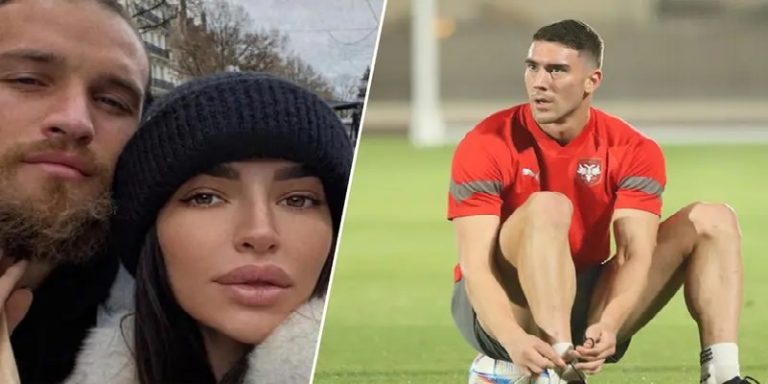 في كأس العالم.. فضيحة جنسية تهز غرفة ملابس صربيا!