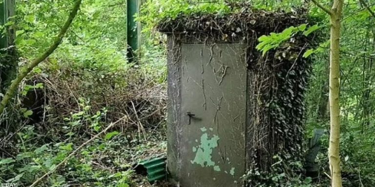 ملجأ للحماية من الضربات النووية للبيع.. وهذا سعره!