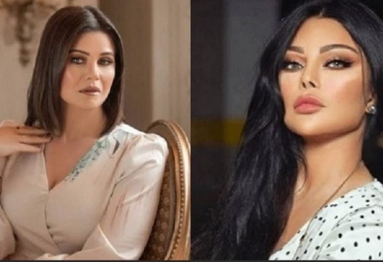 هيفاء وهبي تدعم يسرا اللوزي بعد تعرض إبنتها للتنمر