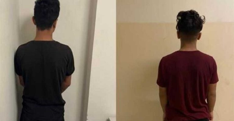 توقيف سارقي أسلاك كهربائية من المكتبة الوطنية