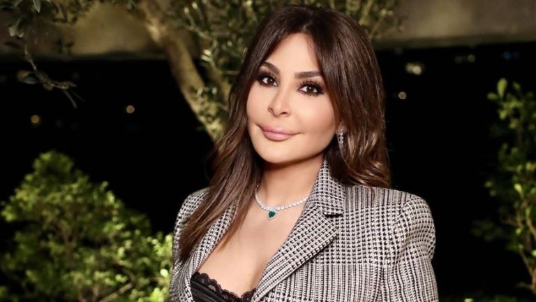 بالفيديو..أليسا تتحدى من باريس وتخلع حذائها