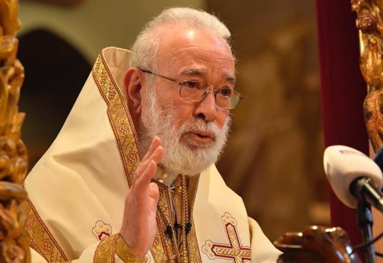 “حالة البلد مأسوية”.. المطران عوده: بدعة التعطيل جريمة بحقّ الوطن