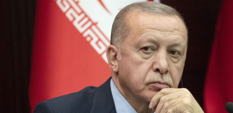 أردوغان: مصممون على جعل كل شبر من بلدنا آمنا