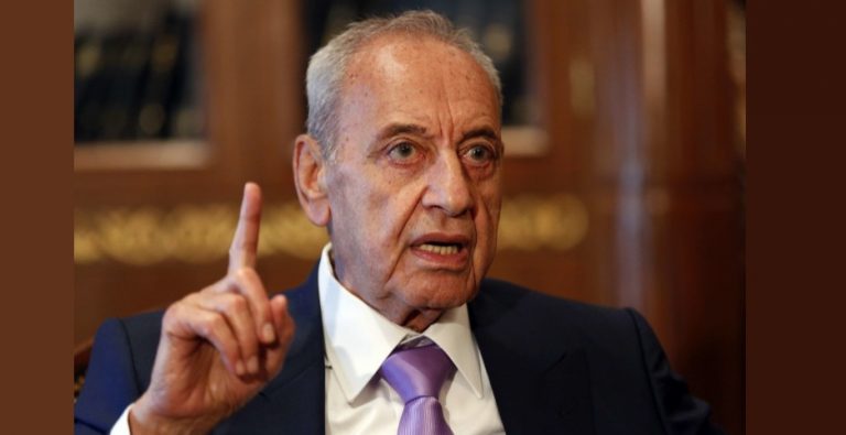 “المعارضة”: بري يضع “عربة” الحوار أمام “حصان” الدستور!