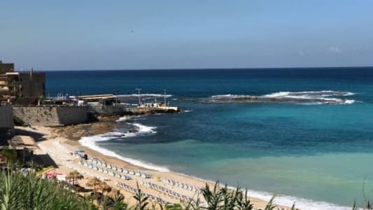 في عمشيت.. كاد يغرق أثناء ممارسة السباحة