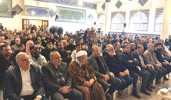 يزبك: الإستقلال الحقيقي حصل عندما حررت المقاومة لبنان