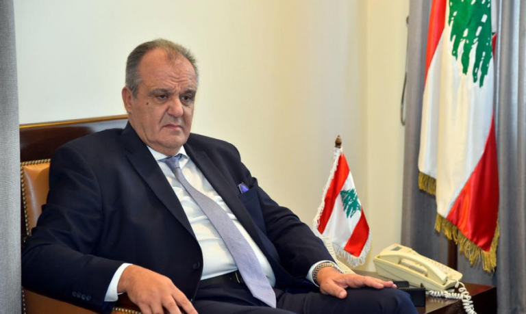 بوشيكيان: لا أرى رئيسا للجمهورية في هذه السنة