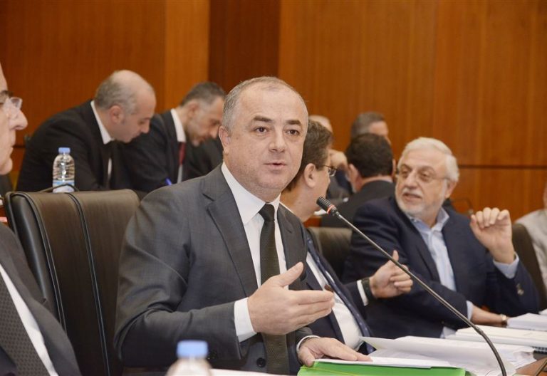 بو صعب: أنهينا 6 فقرات وسنستكمل الأسبوع المقبل