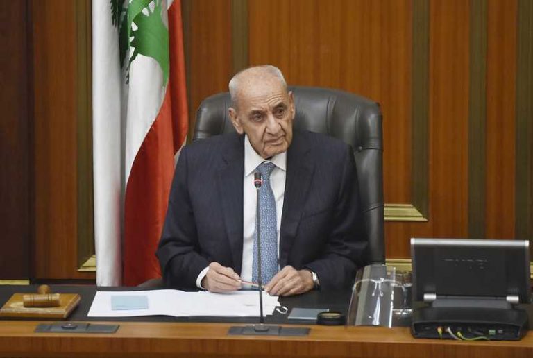 هل يدعو بري إلى الحوار مجددا؟