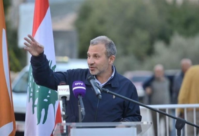 باسيل: نحن وطن فيه صراع كبير بين الأخلاق واللاأخلاق