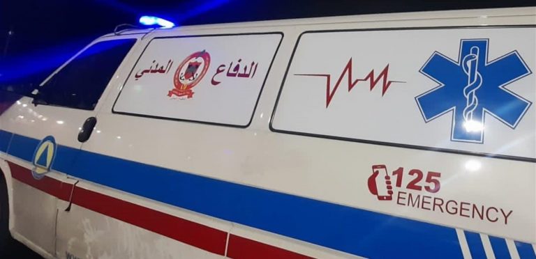 العثور على شاب فقد قبالة شاطىء صور