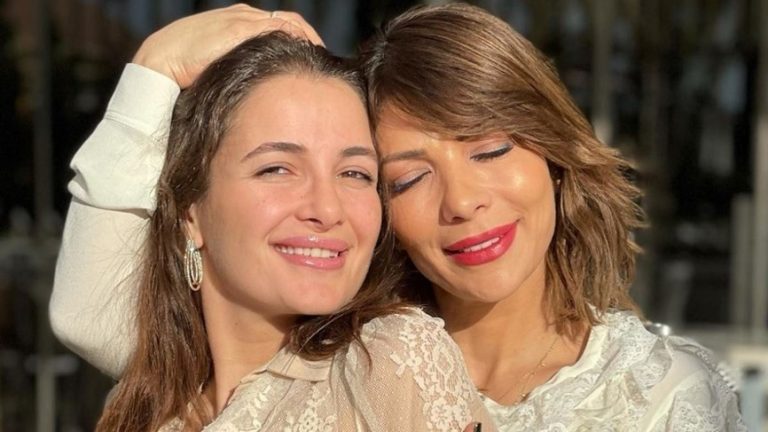 شام الذهبي عن أصالة: “هي أصغر مني”