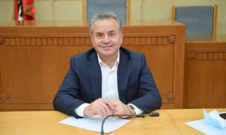 درغام: لإنتخاب رئيس جمهورية يحمل مشروعا إنقاذيا