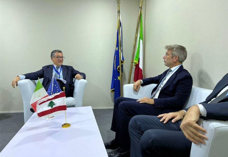 فياض يستكمل إجتماعاته على هامش قمة المناخ