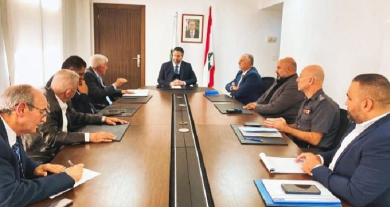 سلام: للنهوض بقطاع التأمين وحماية المواطنين