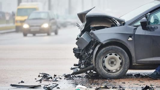 قتيلة وجريحة بحادث سير في الزهراني
