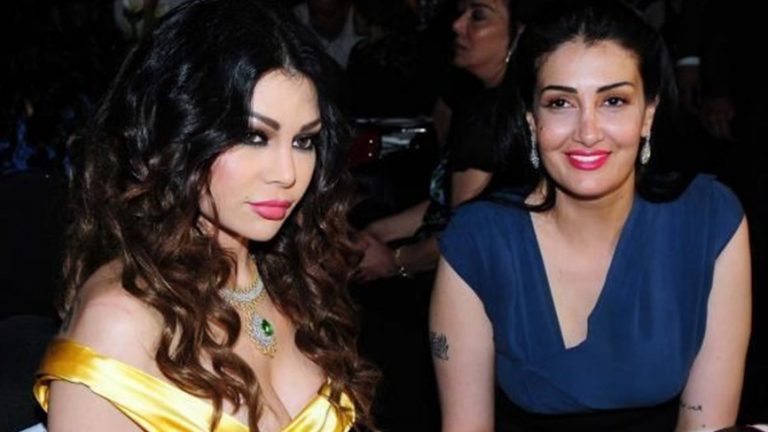 رسالة من غادة عبد الرازق لهيفا: “خليكي في شغلك ونجوميتك”!