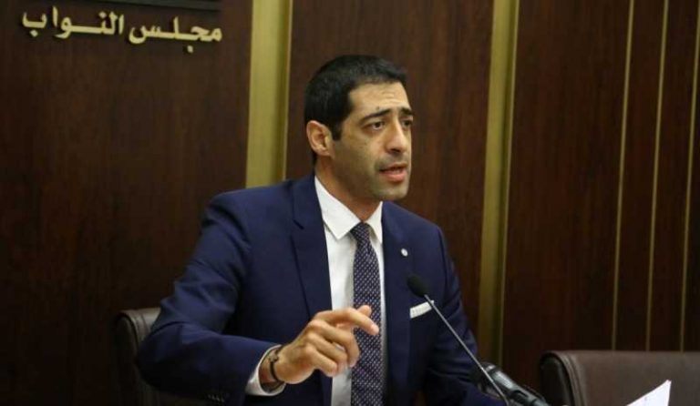 حنكش: ماضون بترشيح ميشال معوض