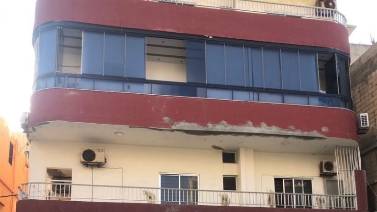 انهيار سقف منزل في صور.. لا إصابات