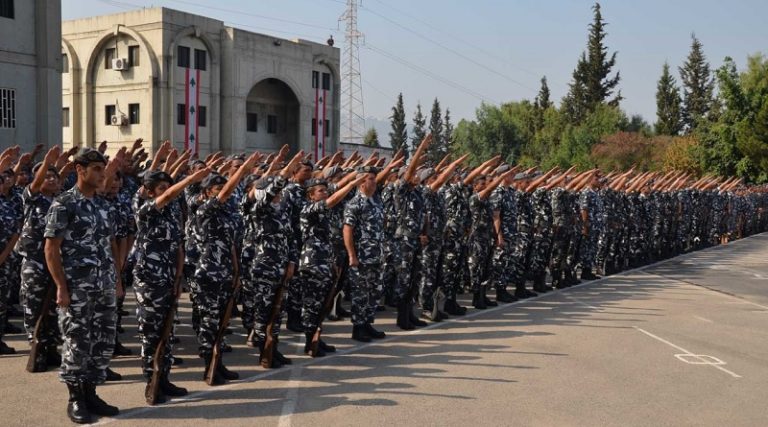 قوى الأمن تفتح دورة تطوّع “للمسيحيين فقط”!