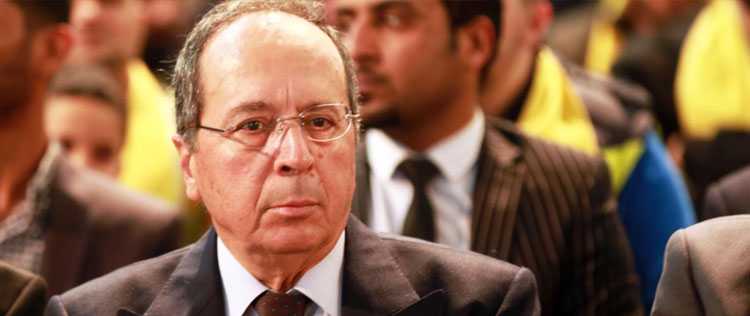 جميل السيد يعلن مقاطعة جلسة انتخاب الرئيس